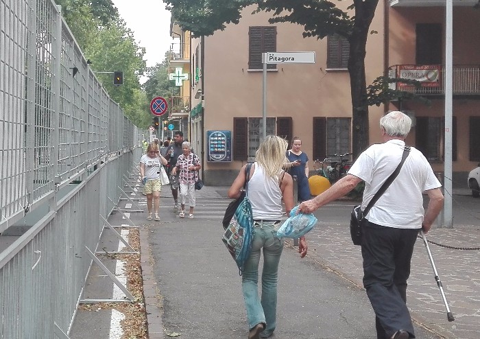 Vasco, apertura dei cancelli anticipata alle 5 del mattino