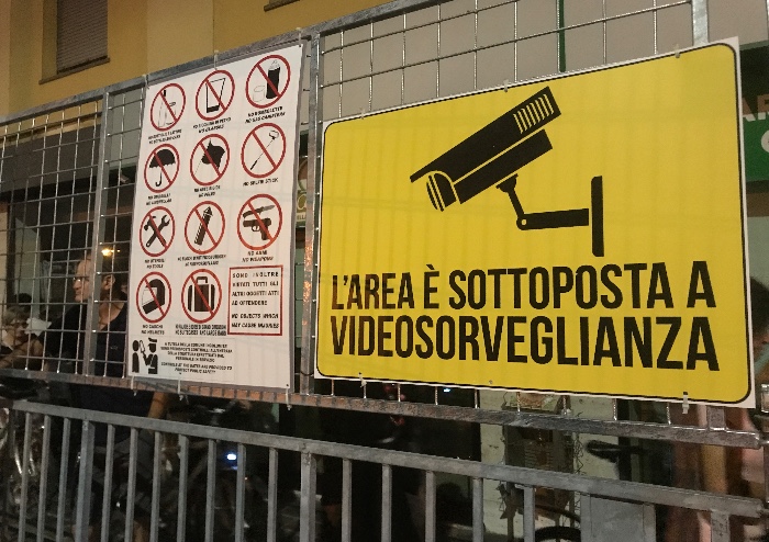 Modena, una vigilia tranquilla in attesa del concerto di domani sera