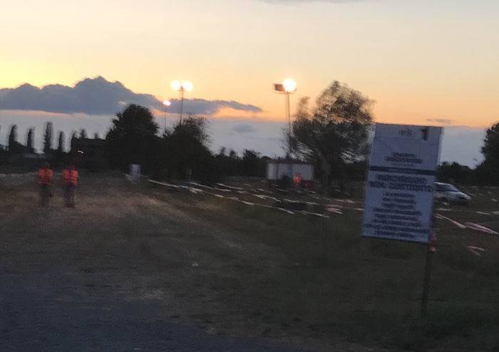 Modena, una vigilia tranquilla in attesa del concerto di domani sera