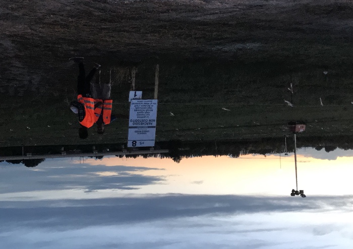 Modena, una vigilia tranquilla in attesa del concerto di domani sera