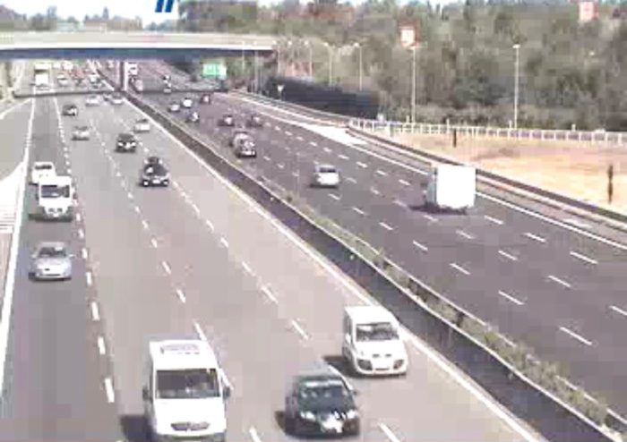 Vasco, il traffico autostradale in tempo reale ai caselli modenesi