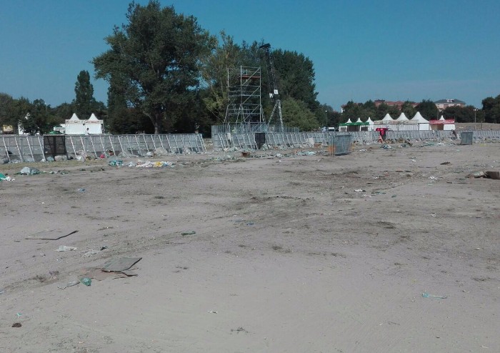L'azzardo, il tutto per tutto è riuscito, Muzzarelli ha vinto e ha vinto Modena