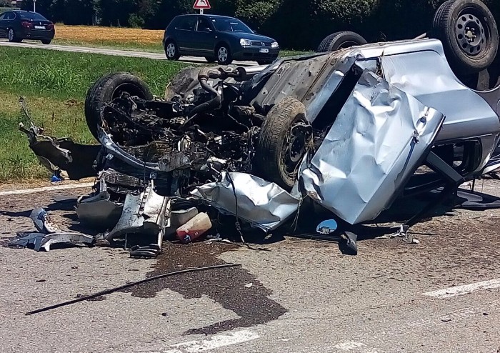 Schianto mortale a Camposanto, muore 62enne