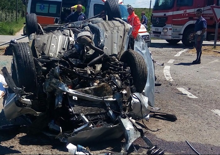 Schianto mortale a Camposanto, muore 62enne