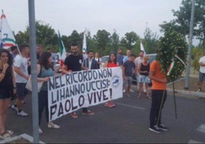 Ateneo: ricordo di Borsellino, ma senza docenti