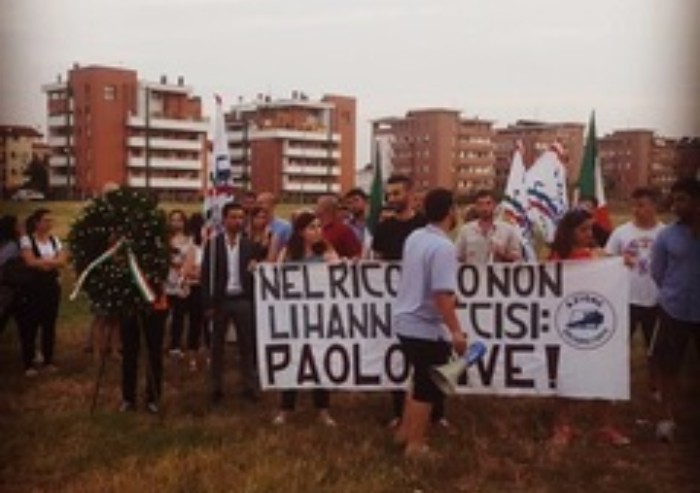 Ateneo: ricordo di Borsellino, ma senza docenti