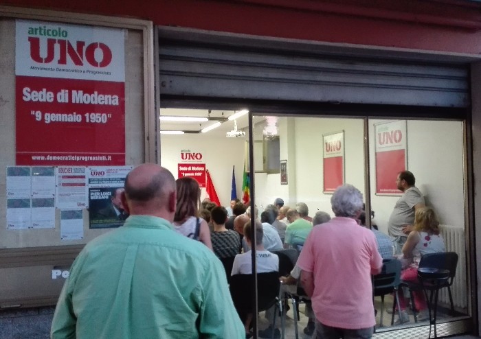 Viale Gramsci, il grido di un quartiere: 'Dopo anni qualcosa si è mosso, ora non lasciateci più soli'