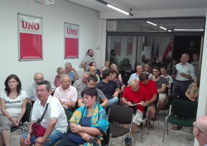 Viale Gramsci, il grido di un quartiere: 'Dopo anni qualcosa si è mosso, ora non lasciateci più soli'