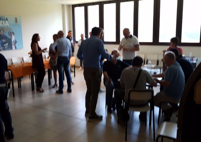 Il S.I.U.L.P brinda a 'tutti'