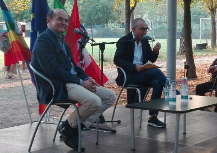 Bersani, orgoglio e rassegnazione