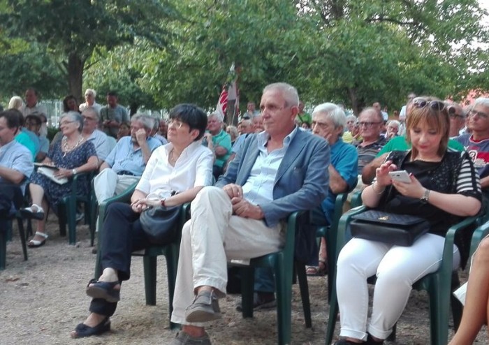 Bersani, orgoglio e rassegnazione