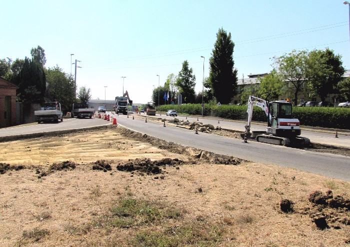 Variante Fiorano, saranno eliminati tutti i semafori