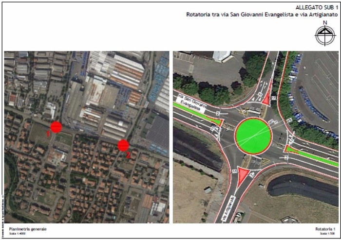 Variante Fiorano, saranno eliminati tutti i semafori