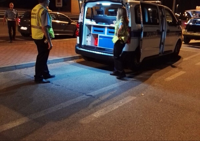 Sassuolo, Polizia Municipale intensa attività di controlli notturni