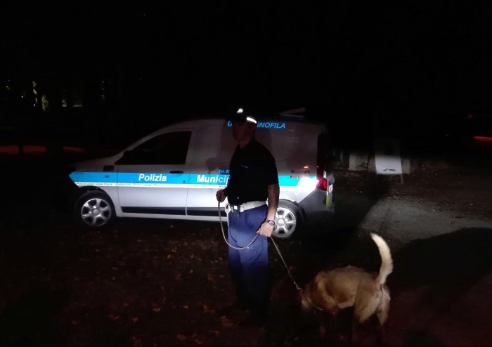 Sassuolo, Polizia Municipale intensa attività di controlli notturni