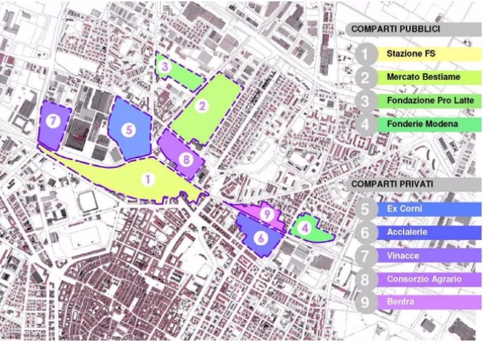 Progetto Periferie - parte 1: la rinascita di un progetto mancato