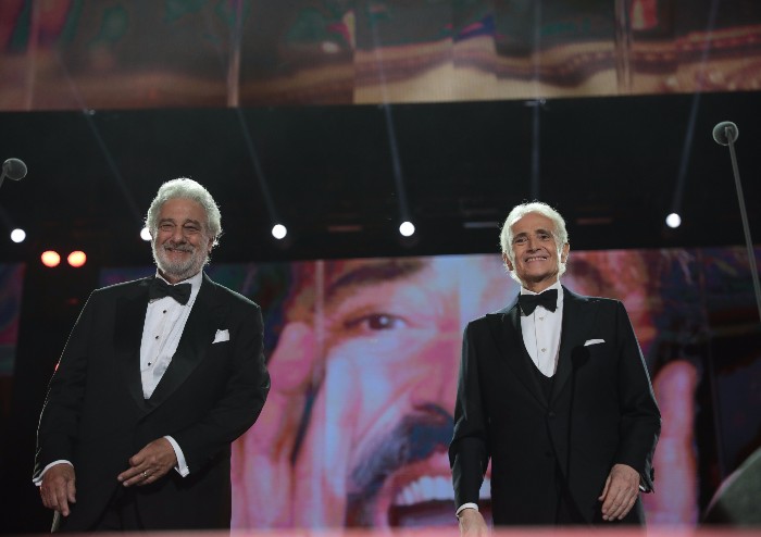 Pavarotti, una 'lenta' emozione senza fine