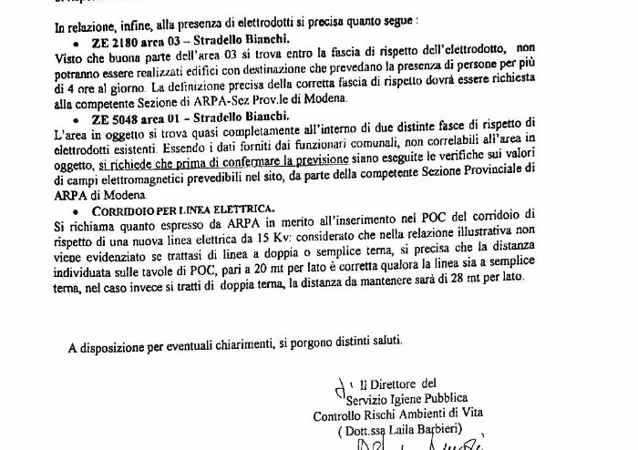 'Le case intorno alle fonderie non dovevano essere costruite'