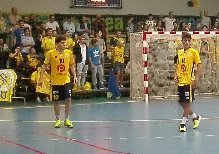 Al PalaMolza il Cologne si impone sulla Pantarei Modena per 19 a 15