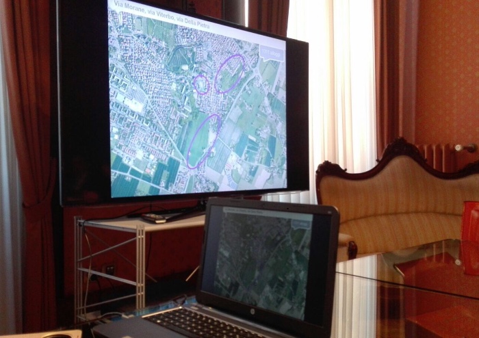 Vaciglio, nessun passo indietro sulle 550 case. 'Ma miglioreremo la viabilità'