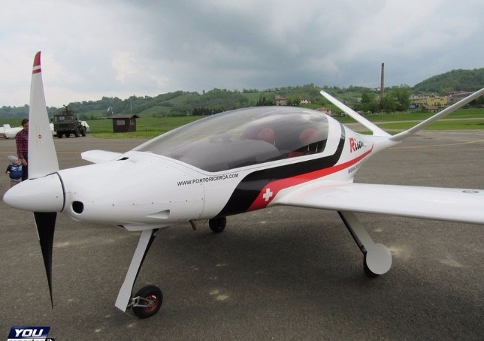 Pavullo, ritorno al futuro del volo