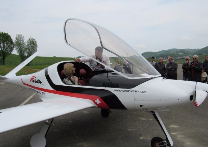 Pavullo, ritorno al futuro del volo