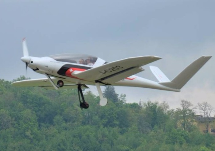 Pavullo, ritorno al futuro del volo