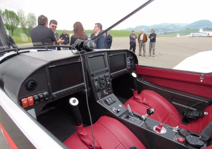 Pavullo, ritorno al futuro del volo