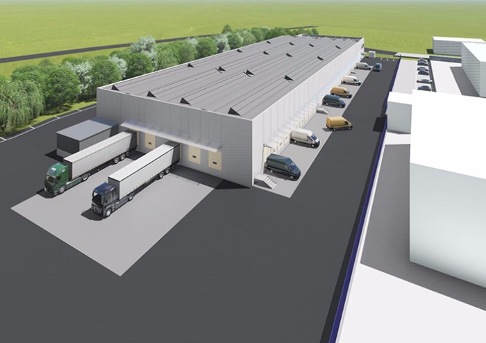 Periferia nord, un nuovo polo logistico sorgerà sull'unica area verde rimasta