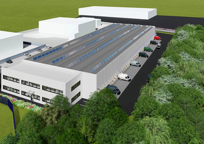 Periferia nord, un nuovo polo logistico sorgerà sull'unica area verde rimasta