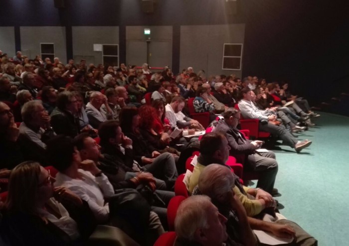 Pavullo, scintille sull'addio al punto nascite