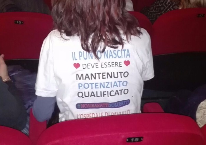 Pavullo, scintille sull'addio al punto nascite