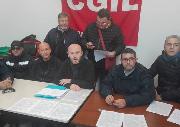 I lavoratori Seta ai cittadini: 'Ecco perché scioperiamo'