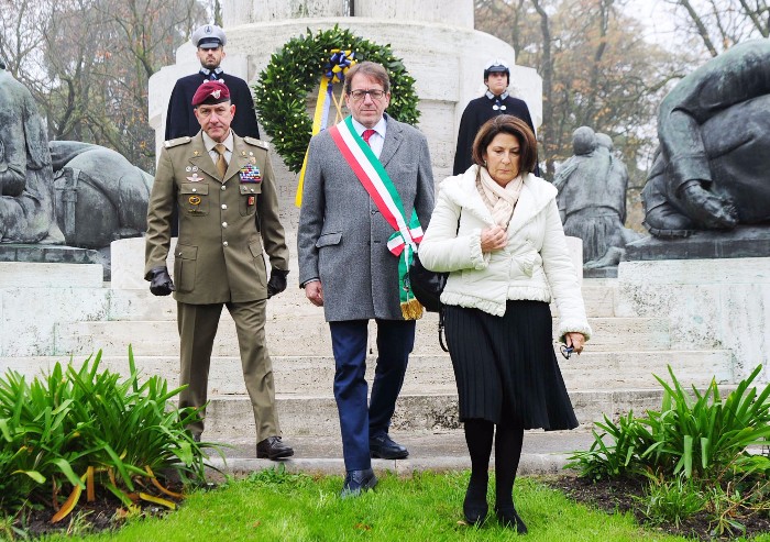 'Ricordo Nassirya, no alla rassegnazione'