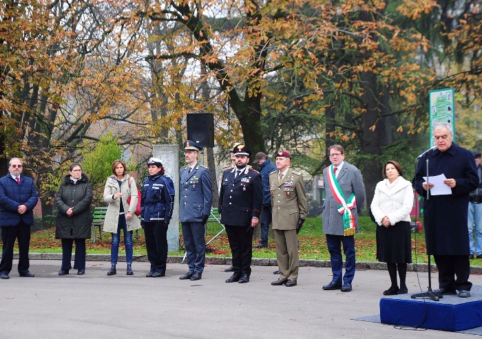 'Ricordo Nassirya, no alla rassegnazione'