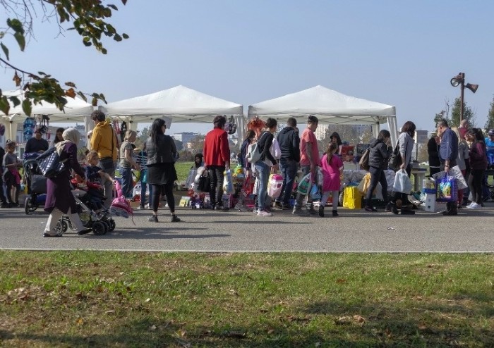 Colori e umanità del mercato di Modena: premiati gli scatti migliori