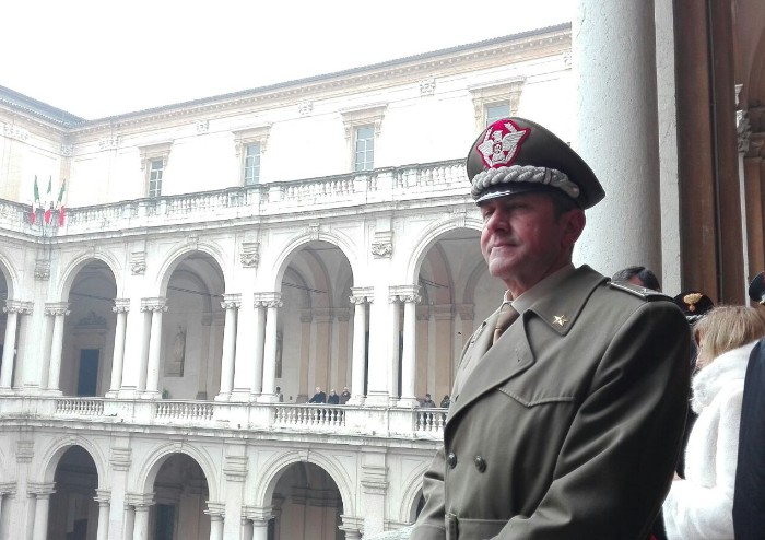 70 anni di Accademia Militare a Palazzo Ducale