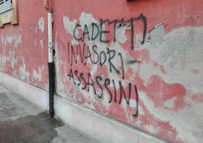 'Violenze a senso unico, antagonisti braccio dei mandanti morali Pd'