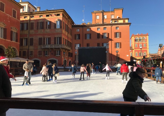 Modena: vigilia di Natale 2017