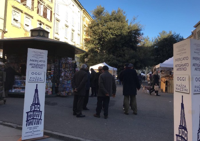 Modena: vigilia di Natale 2017