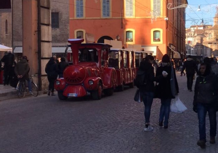 Modena: vigilia di Natale 2017