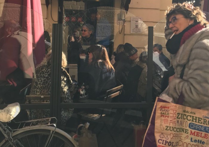 Modena: vigilia di Natale 2017