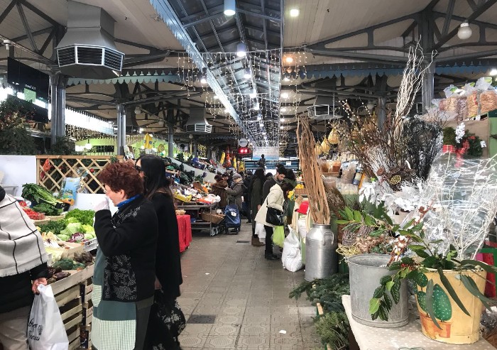 Modena: vigilia di Natale 2017
