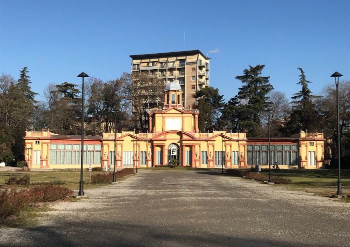 Modena: vigilia di Natale 2017
