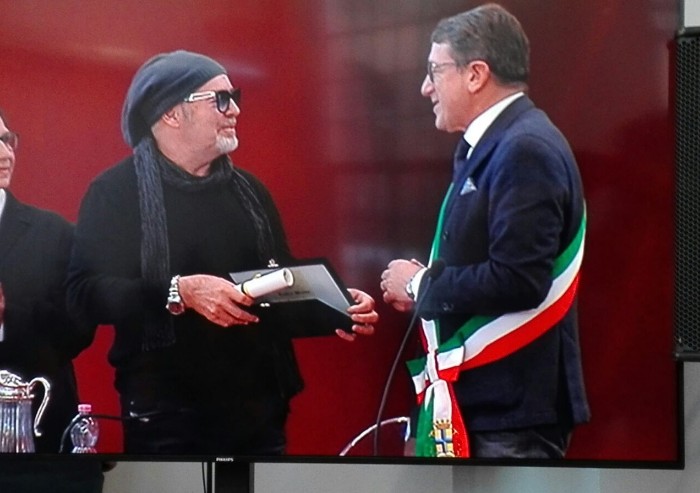 Vasco Rossi, uno di noi