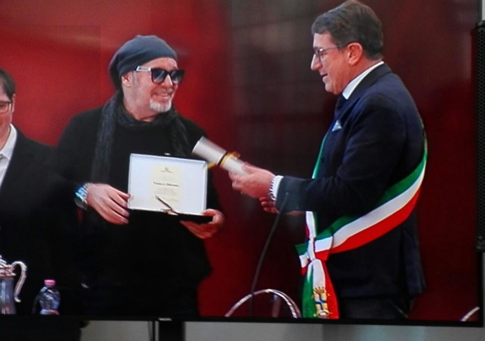 Vasco Rossi, uno di noi