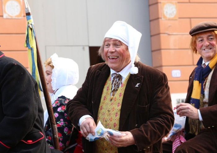 Sandrone: 'Giancarlo sta in campana, non c'è solo Vasco...'