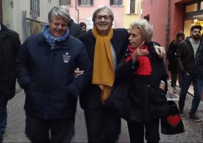 'Batterò Di Maio che non ha titoli, e sarò Ministro della Cultura'