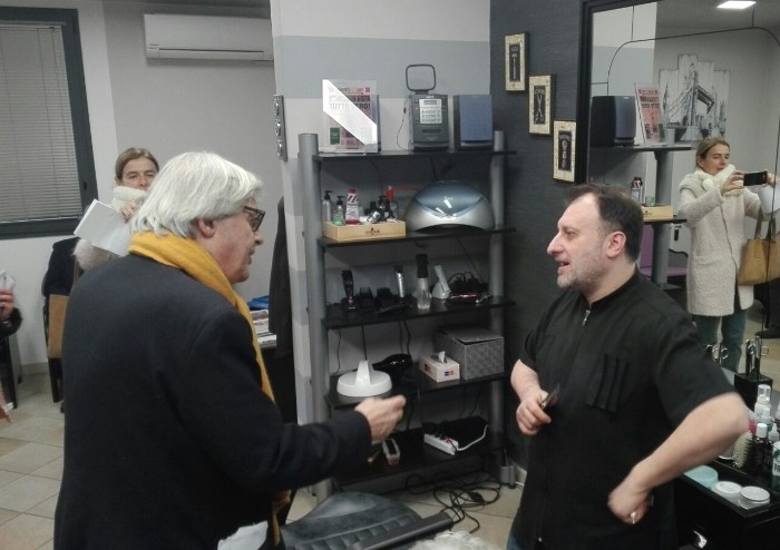 'Batterò Di Maio che non ha titoli, e sarò Ministro della Cultura'