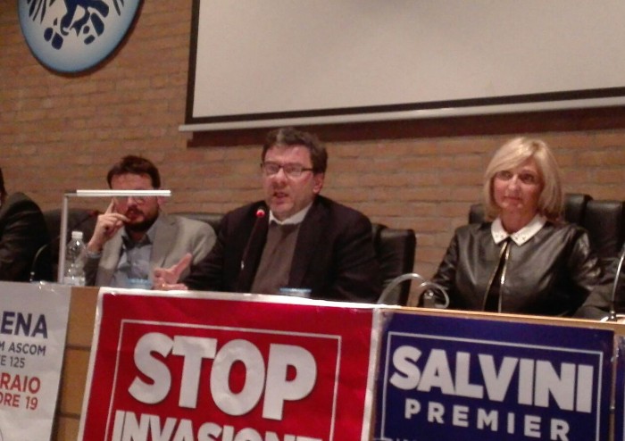 'Ora siamo noi il motore del centro destra'